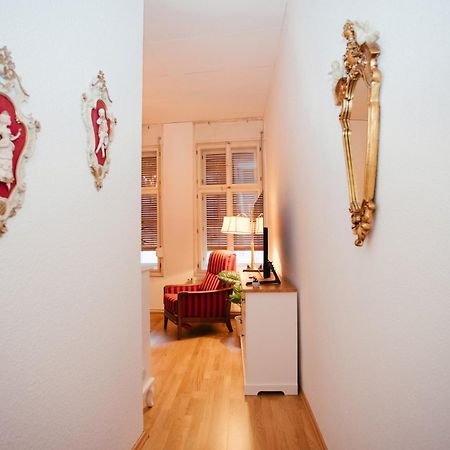 Kaiser-Wilhelm-Suite By Meis In Quedlinburg Zentral المظهر الخارجي الصورة