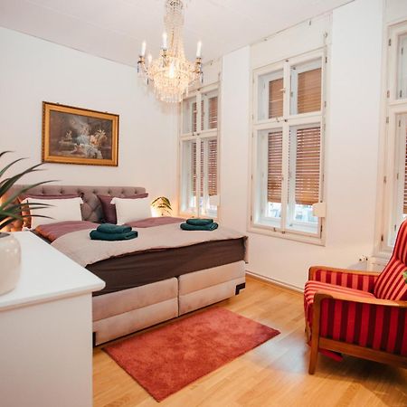 Kaiser-Wilhelm-Suite By Meis In Quedlinburg Zentral المظهر الخارجي الصورة